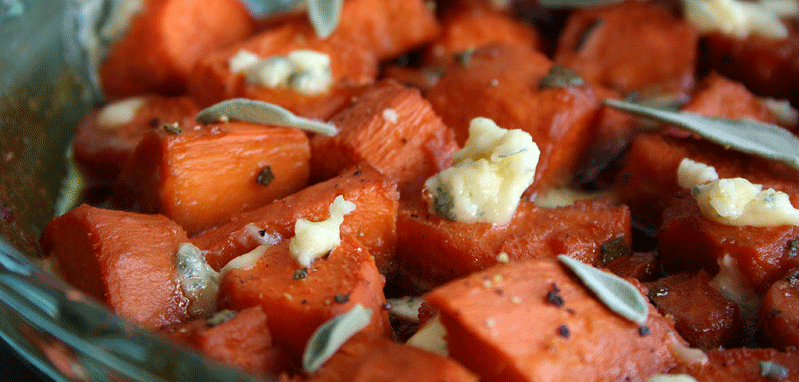 Candied Yams
